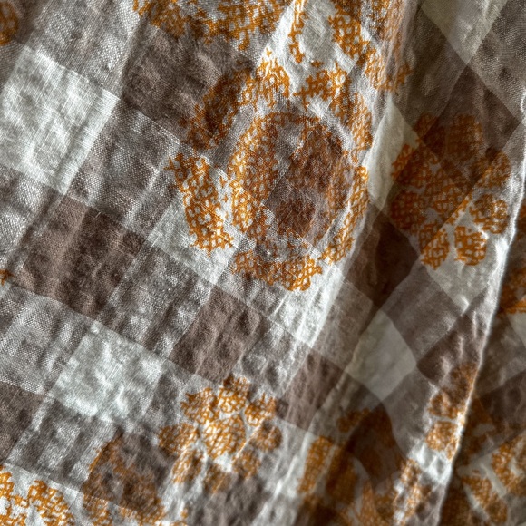 Urban Outfitters Bianca Embroidered Dress - Picture 5 of 11